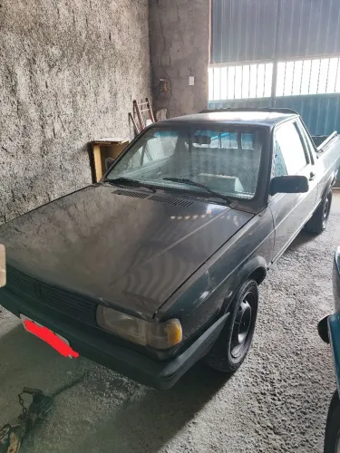 Volkswagen Saveiro CL 1.6 MI / CL/ C 1.6 1994