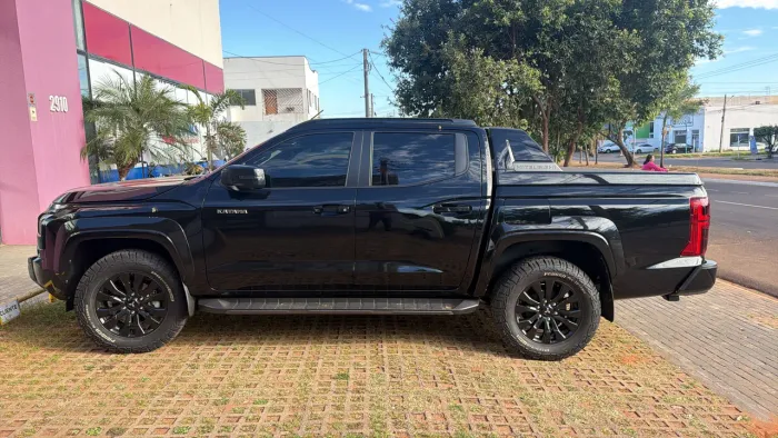 Mitsubishi TRITON Katana 2.4 CD 4X4 TB Diesel Aut. 2026