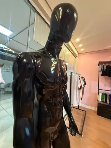Manequins slim de resina