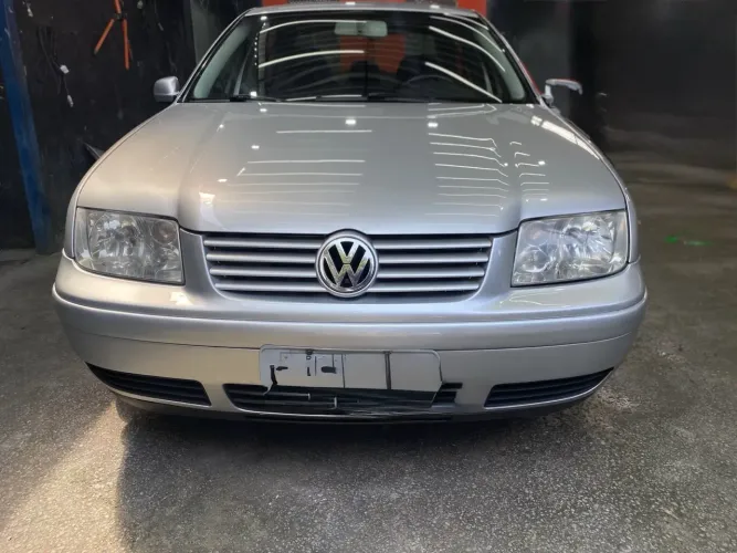 Volkswagen Bora 2.0/ 2.0 Flex 8V Mec. 2001
