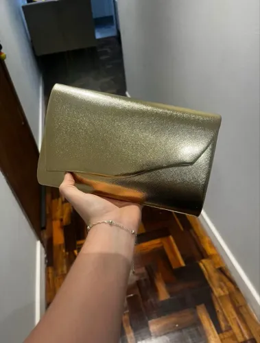 Bolsa dourada