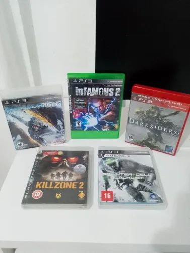 Jogos de PS3