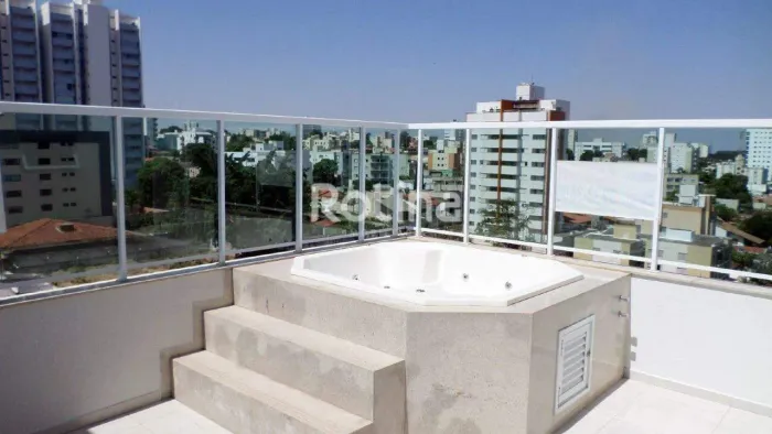 Cobertura residencial à venda no Bairro Saraiva, em Uberlândia