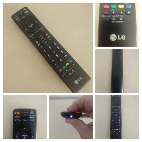 Controle Remoto Tv Lg Mkj42519629 Original (USADO)