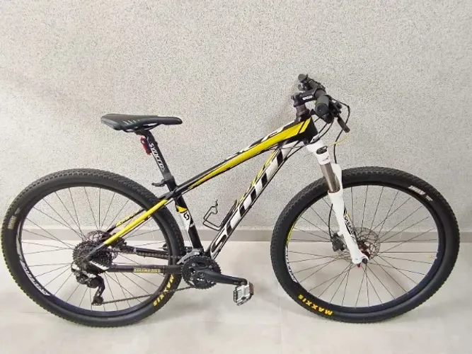 Bicicleta bike Scott Scale 970 tam15 otimo estado