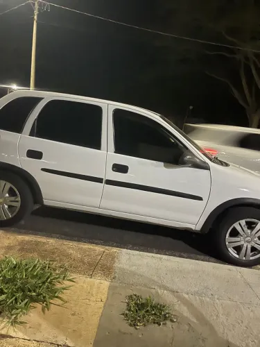 Chevrolet Corsa Wind 1.0 Mpf/milleniumi/ EFI 4P (álcool) 1999