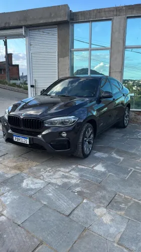 BMW X6 Xdrive 35I 3.0 306cv Bi-turbo 2016