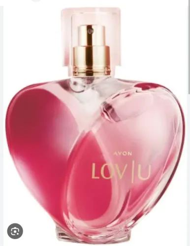 Perfume Lov U da Avon