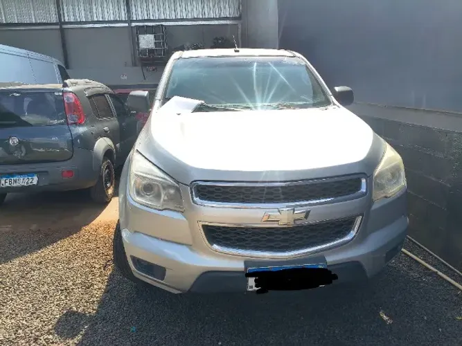 Chevrolet S10 Pick-up LS 2.4 F.power 4X2 CS 2015