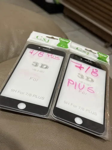 Película 3d iphone 7 plus 