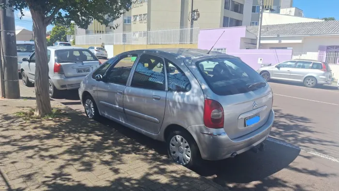 Citroen Xsara Picasso GLX 1.6/ 1.6 Flex 16V 2011