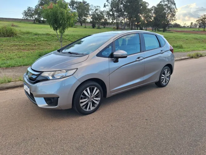 Honda Fit Ex/s/ex 1.5 Flex/flexone 16V 5P Aut. 2016