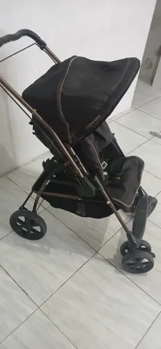 Carrinho de Bebê Galzerano 