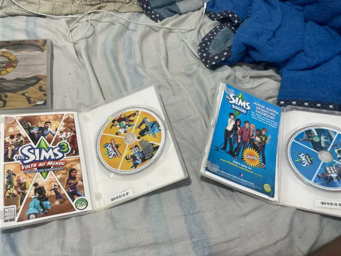 Espancoes de the sims 3