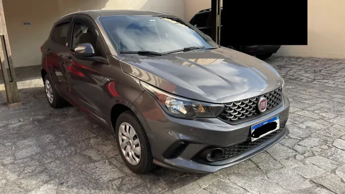 Fiat Argo Drive 1.0 6V Flex 2020