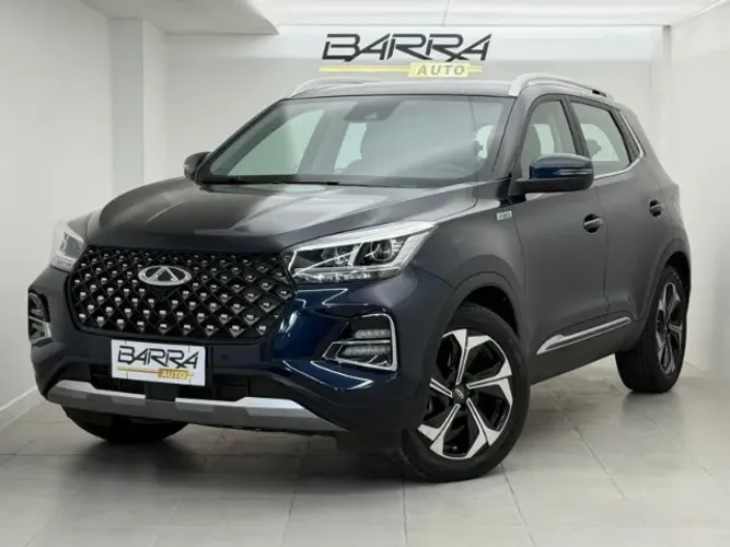 Chery Tiggo 5X Pro MAX Drive1.5 TB (híbrido) 2025