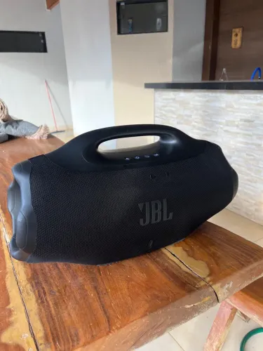 Jbl primeira linha aranhados e alguns problemas