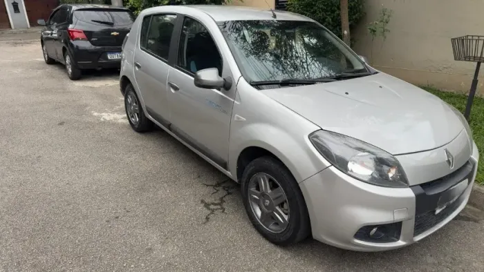 Renault Sandero Techrun Hi-flex 1.0 16V 5P 2014