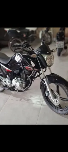 Honda CG FAN 160 ESDI FLEXONE