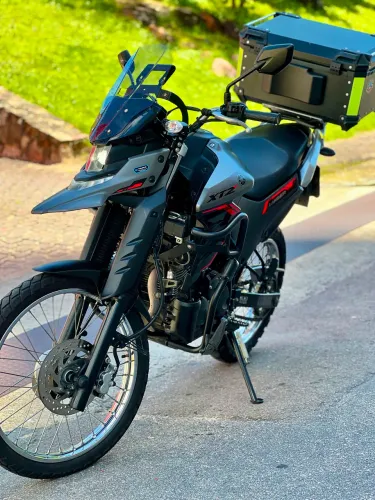 Lander 250 Conected 2025 - Rpm Garage