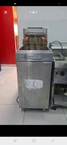 Fritadeira Vulcan LG 300