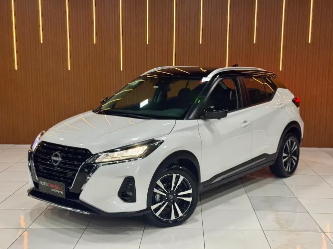 Nissan Kicks Exclusive 1.6 16V Flex AUT 2024