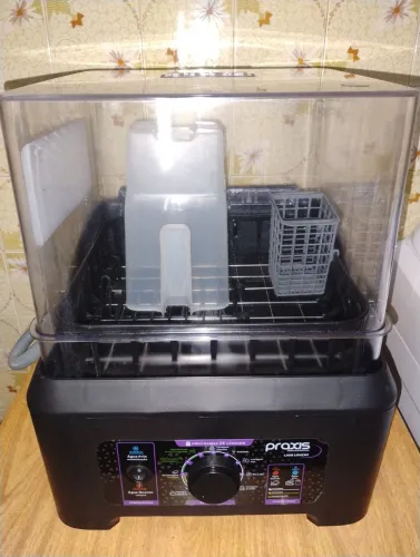 Lava Louça Portátil Praxis - 127v