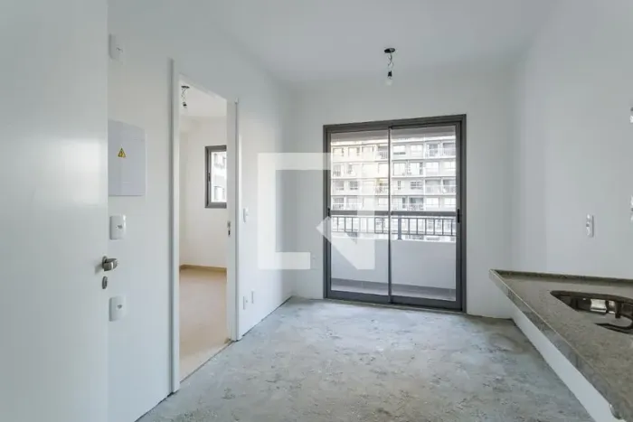 Apartamento à Venda - Vila Olímpia, 1 Quarto, 25 m2