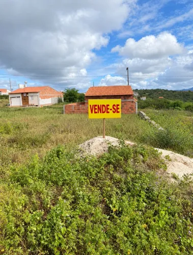 Terreno em Canindé
