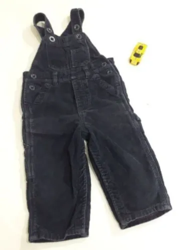 Lote roupas infantis menino tam 1 gap jardineira camiseta calça 