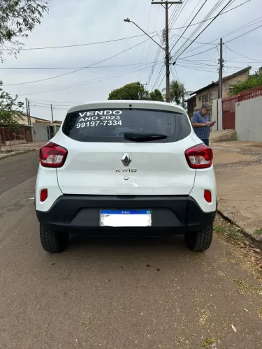 Renault Kwid Zen 1.0 Flex 12V 5P Mec. 2023