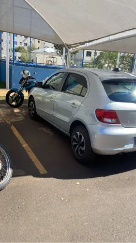 Volkswagen Gol Geração V 1.0 8V MI Total Flex Mec. 4P 2013