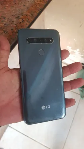 Celular Lg sem a frontal .pra concerto ou retirar pecas