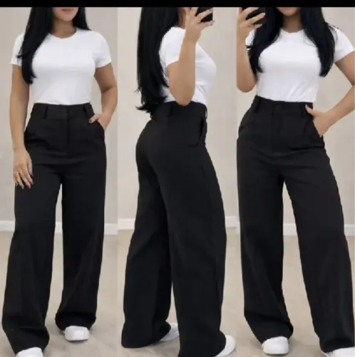 Calça alfaiataria