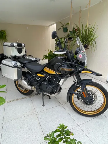 Himalayan 450 kit completo