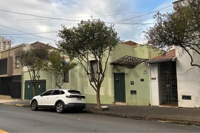 casa para locação bairro Centro Piracicba/SP R$ 2600,00