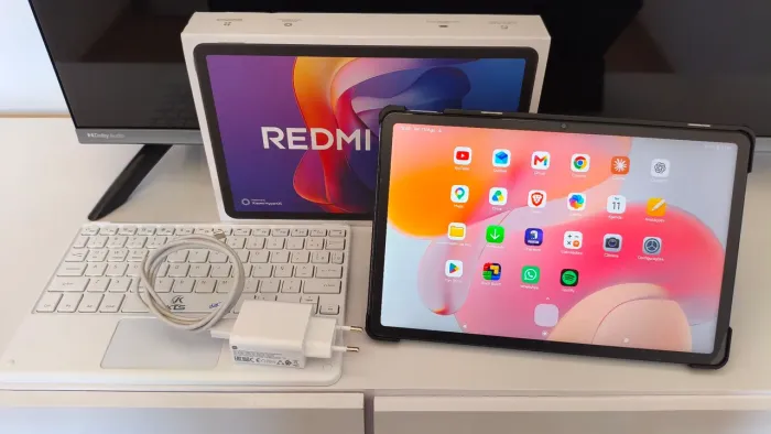Redmi Pad 2 8gb ram 256gb rom impecável