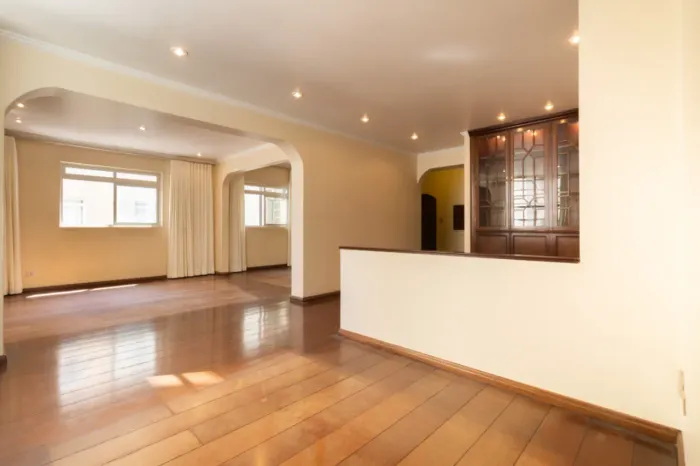 Apartamento para venda em Bela Vista com 3 quartos, 169m²