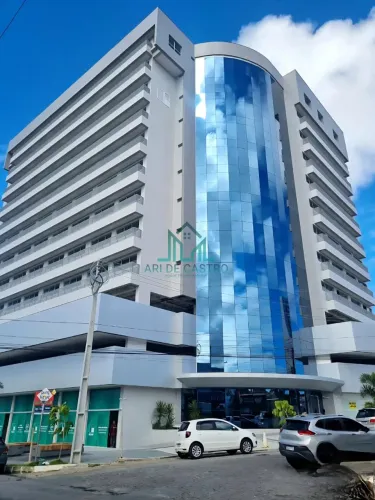 Harmony Medical Farol - Sala Comercial 34m² para Área de Saúde (médicos, psicólogos entre