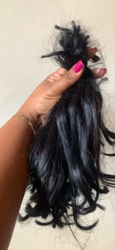 Cabelo humano
