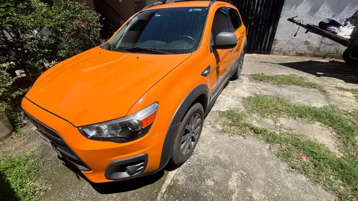 Mitsubishi ASX Outdoor 2.0 4X2 16V 160cv Aut. 2016