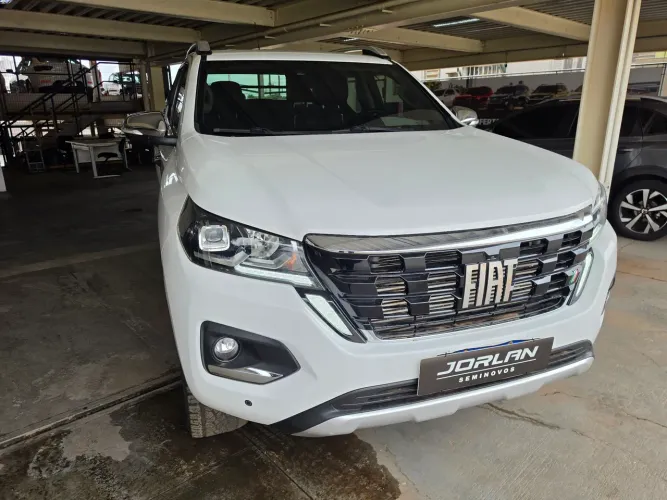 Fiat Titano Ranch 2.2 16V 4X4 TB Diesel Aut. 2025
