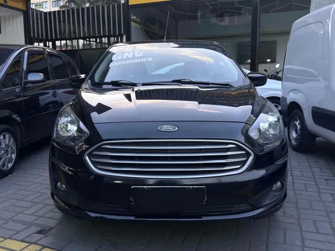 Ford KA 1.5 SE Plus 12V Flex 5P Aut. 2021