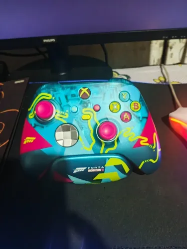 controle xbox forza horizon 6