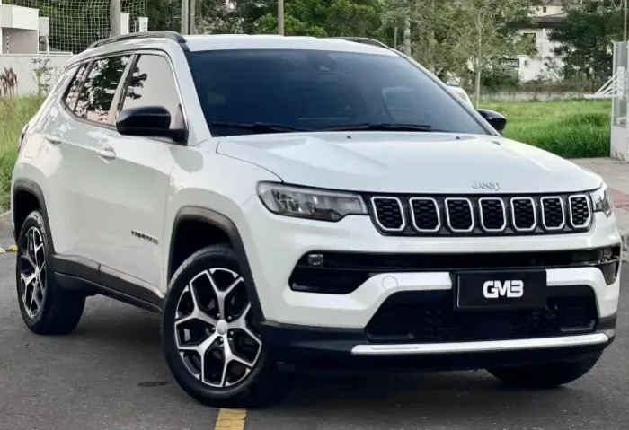 Jeep Compass Long. T270 1.3 TB 4X2 Flex AUT 2025