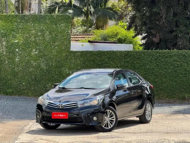 Toyota Corolla 2.0 XEI 16V Flex 4P Automatico 2015