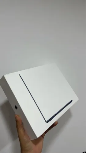 MacBook Air M3 Novo 256gb