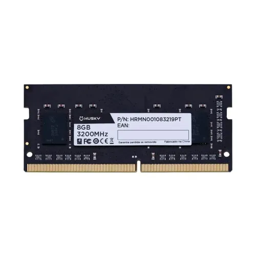 Memória RAM Husky 8GB DDR4 3200Mhz