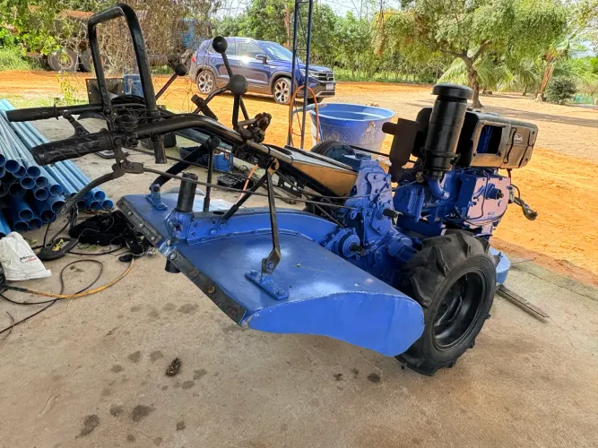 Microtrator tobatta
