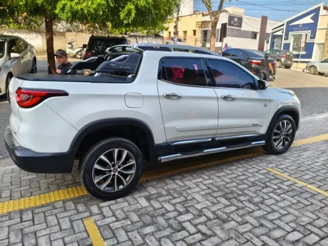 Fiat Toro Volcano 2.0 16V 4X4 TB Diesel Aut. 2019